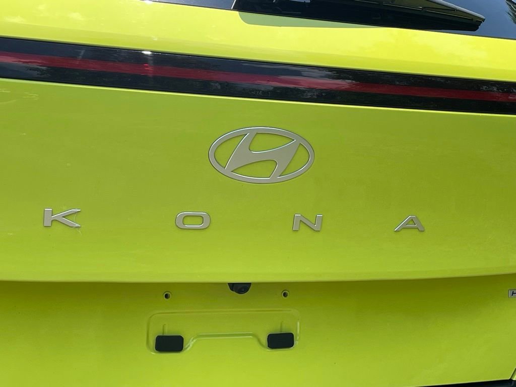 Used 2025 Hyundai Kona SEL AWD/4WD image 18