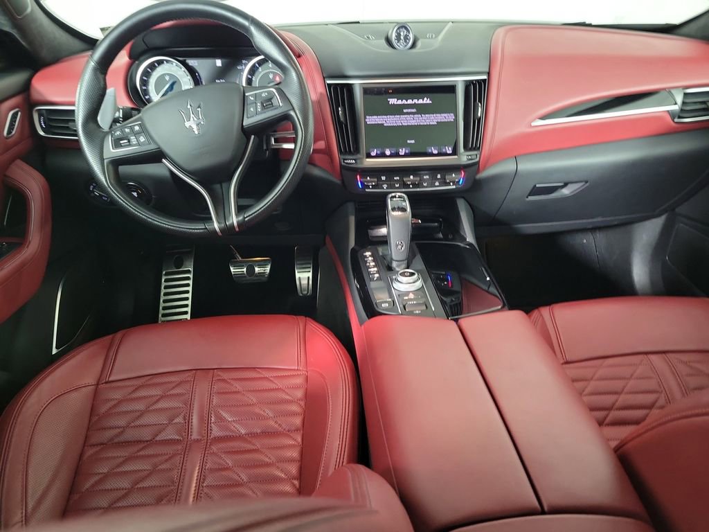 Used 2022 Maserati Levante Modena AWD/4WD image 10