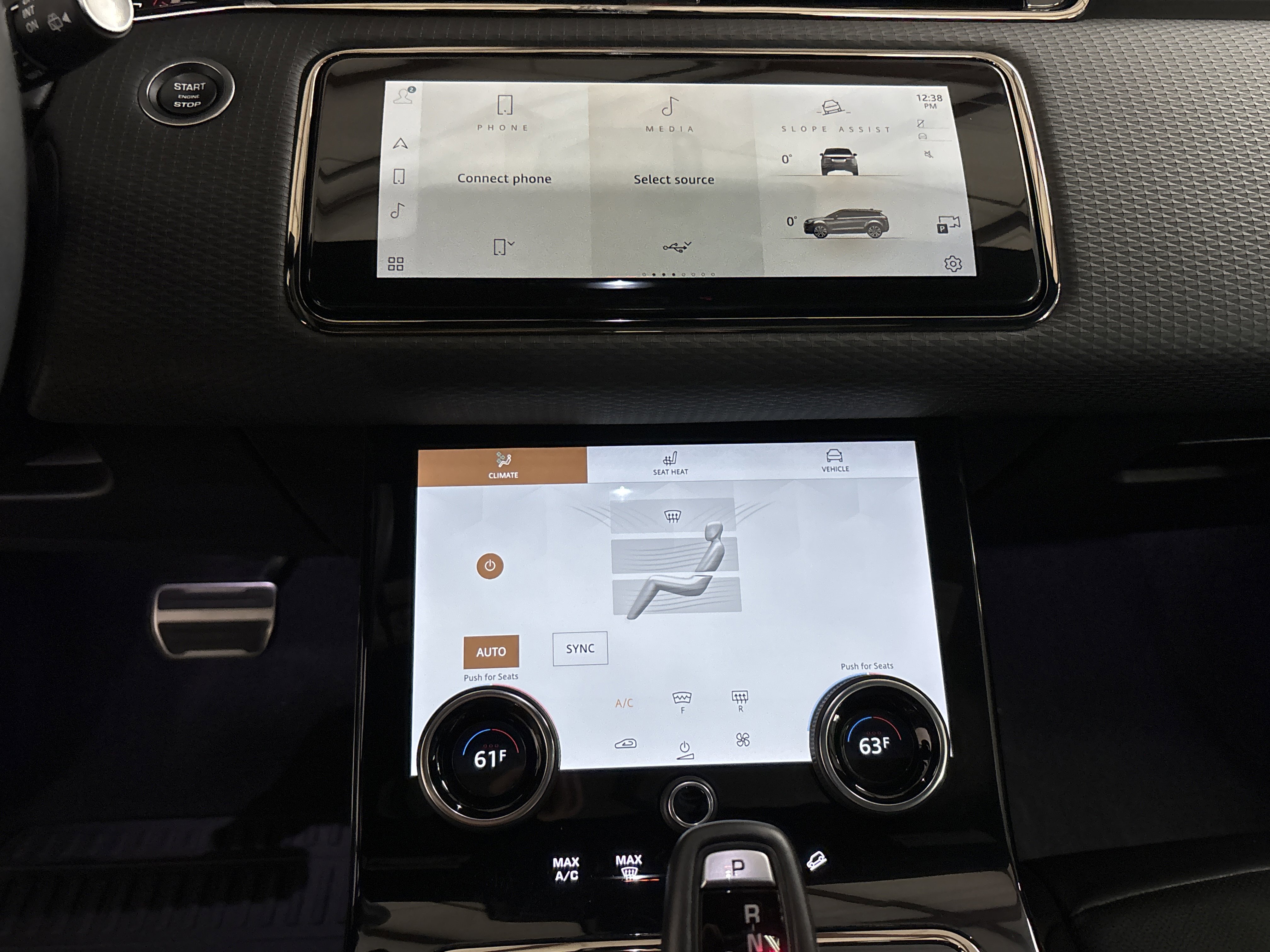 Used 2023 Land Rover Range Rover Evoque R-Dynamic S image 15