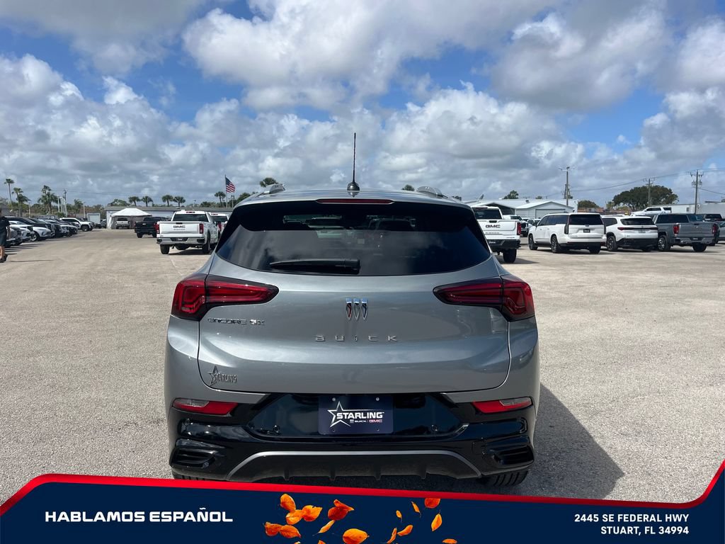 New 2026 Buick Encore GX Sport Touring w/ Advanced Technology Package FWD image 6