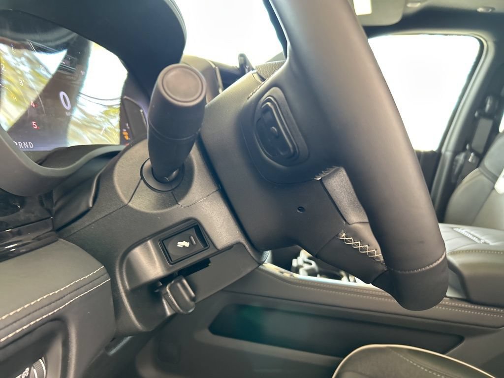 New 2026 RAM 3500 Limited AWD/4WD image 49