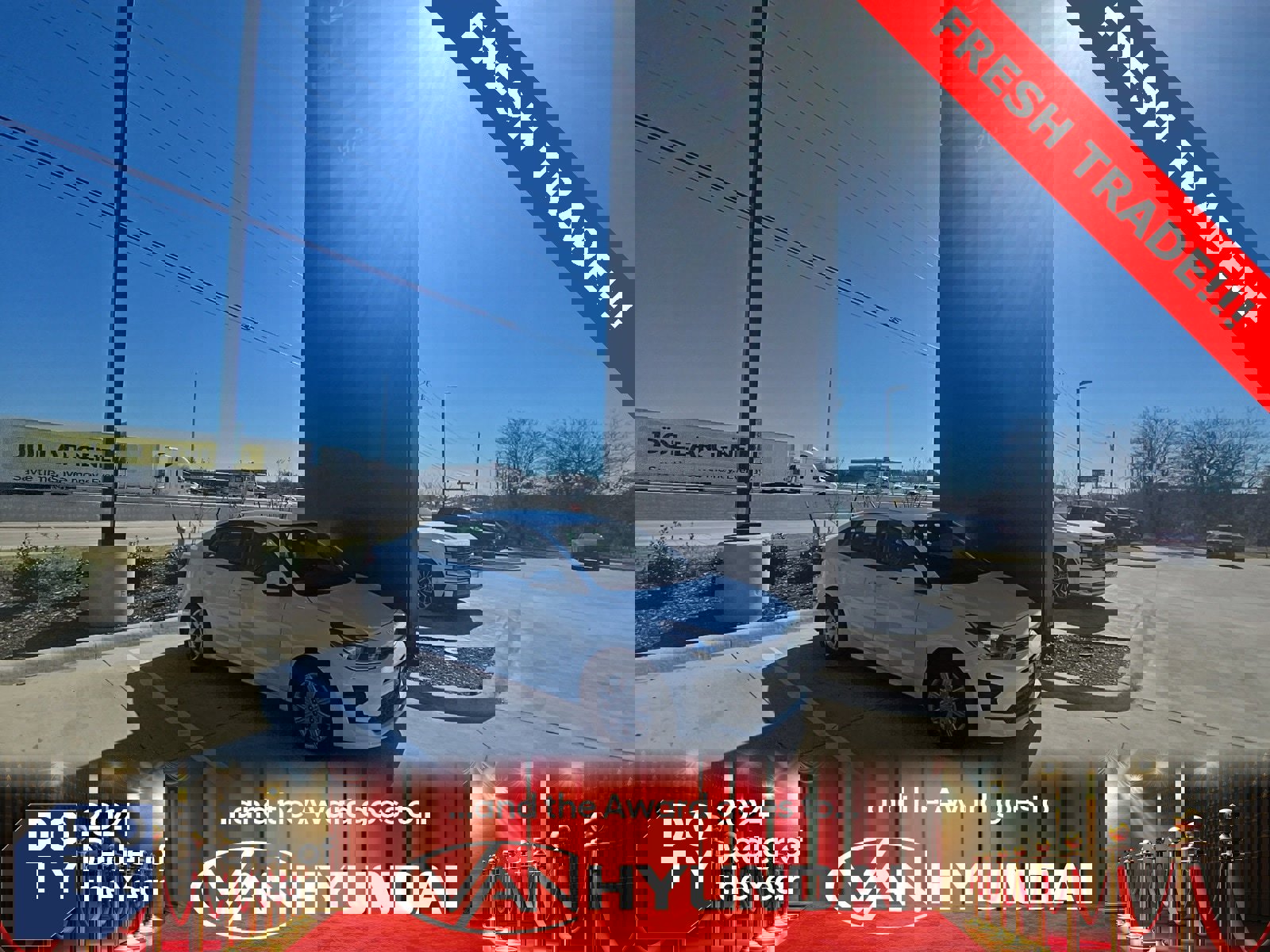 Used 2023 Kia Rio LX image 2