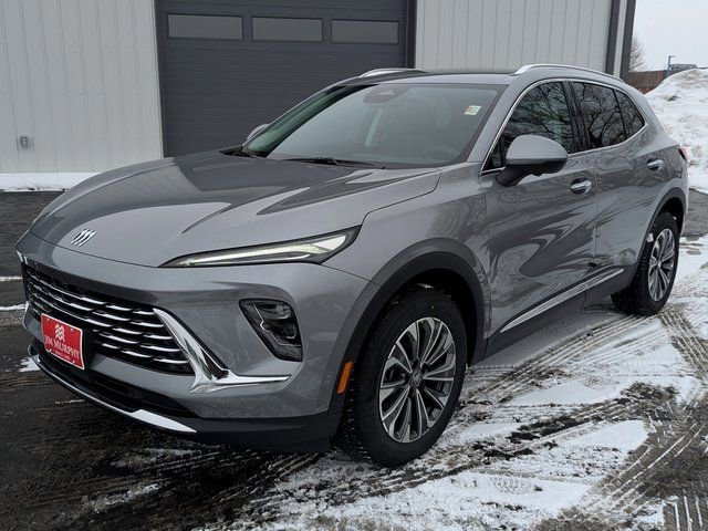 New 2026 Buick Envision Preferred