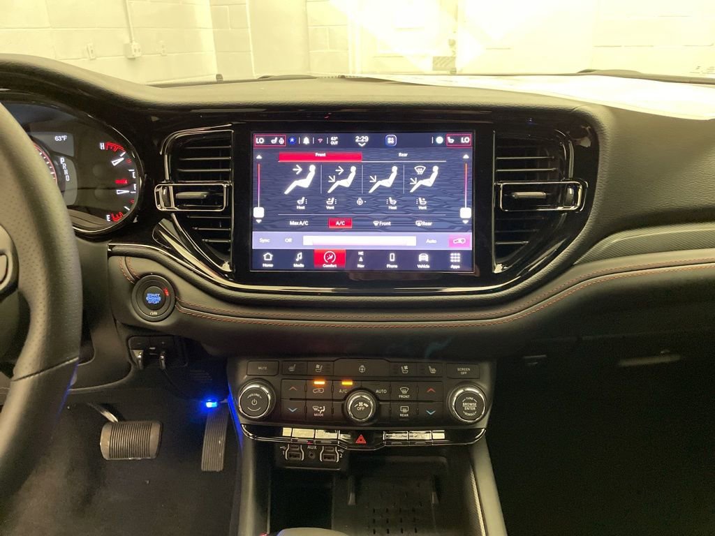 New 2026 Dodge Durango GT image 13