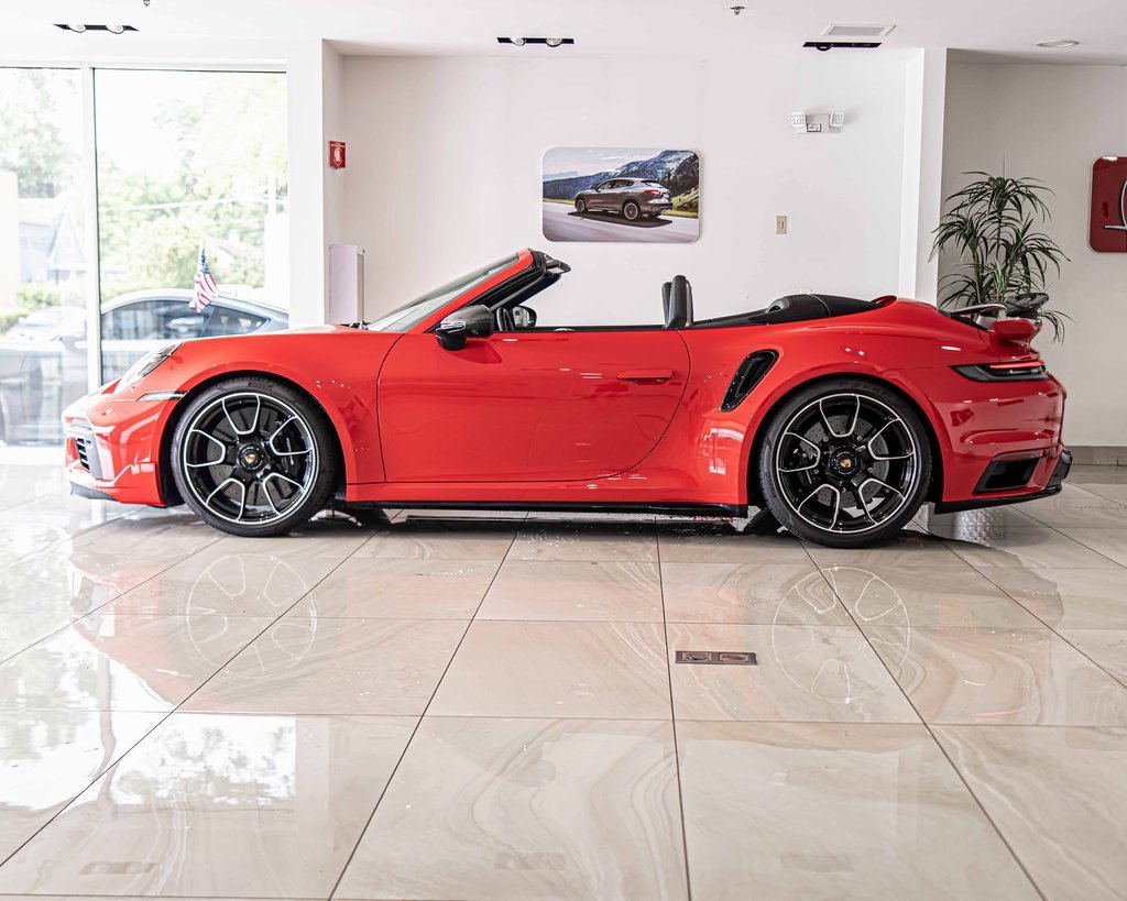 Used 2025 Porsche 911 Turbo S image 7