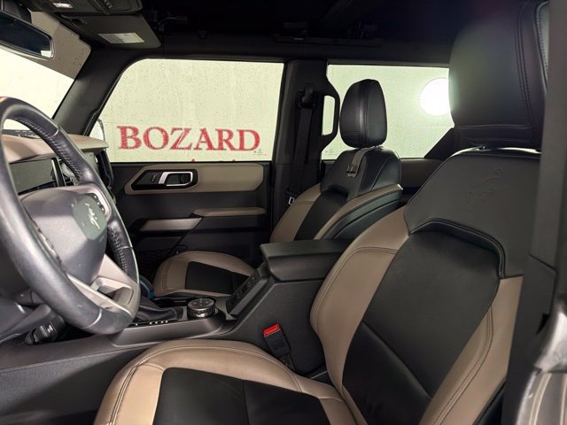 Used 2021 Ford Bronco Wildtrak AWD/4WD image 18