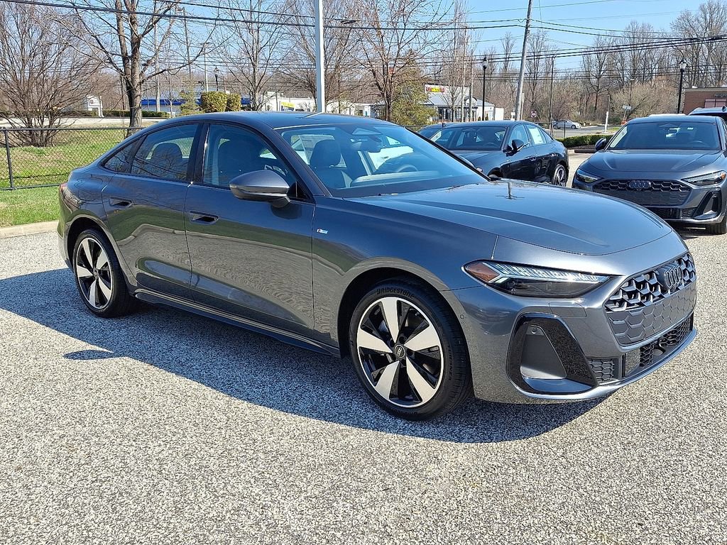 New 2026 Audi A5 2.0T Premium Plus AWD/4WD image 2