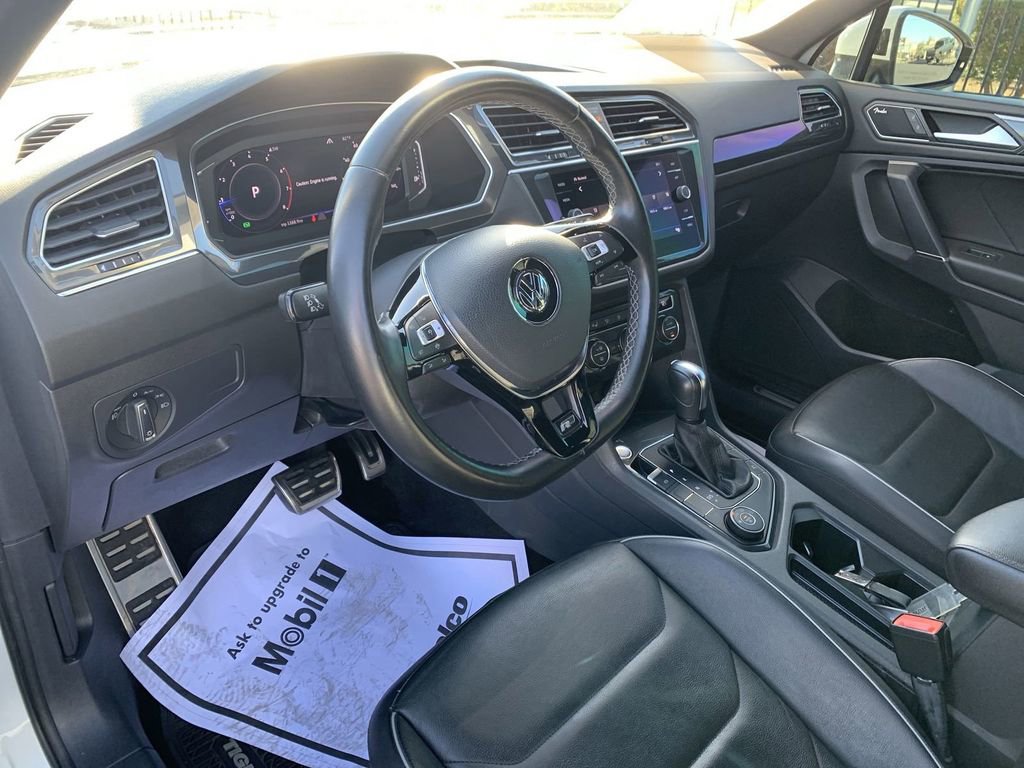 Used 2020 Volkswagen Tiguan SEL Premium R-Line image 8