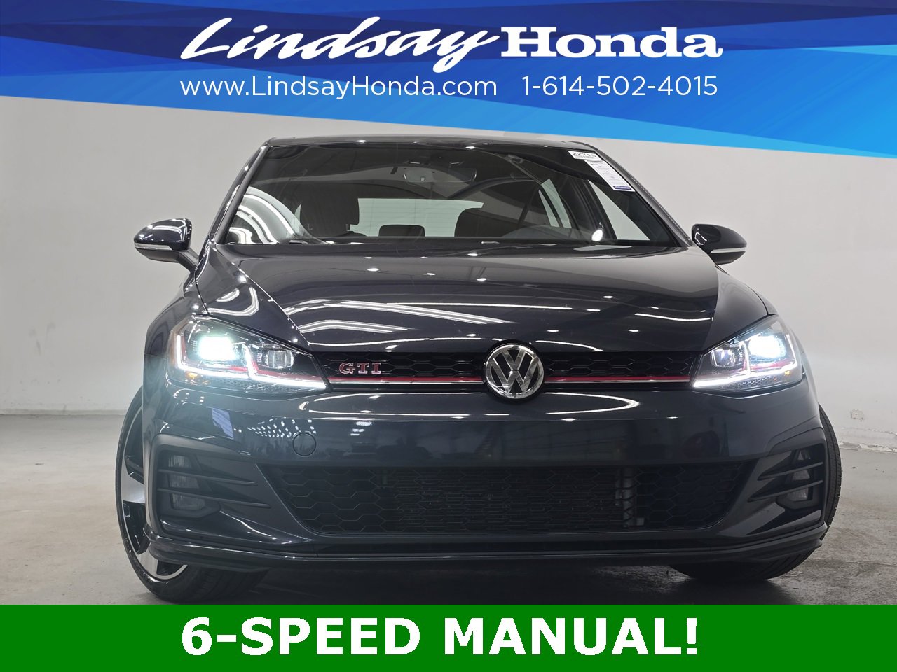 Used 2020 Volkswagen GTI SE image 2