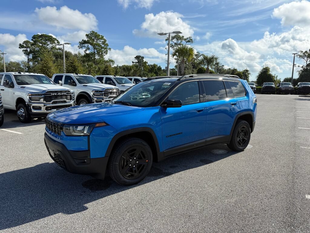 New 2026 Jeep Cherokee Limited AWD/4WD image 7