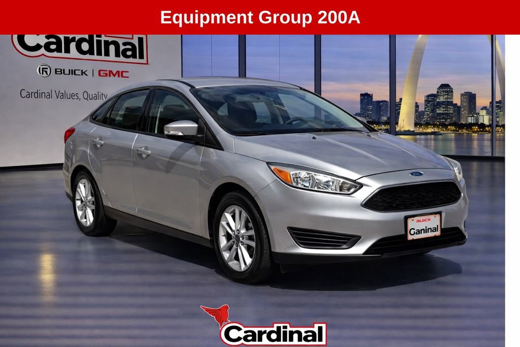 Used 2016 Ford Focus SE image 1