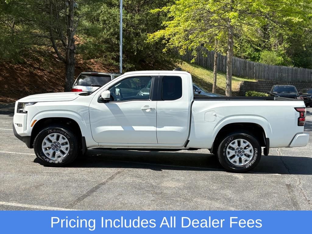 Certified 2024 Nissan Frontier SV w/ SV Convenience Package AWD/4WD image 5