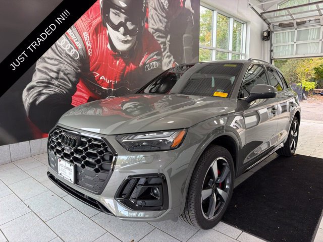 Used 2024 Audi Q5 2.0T Prestige