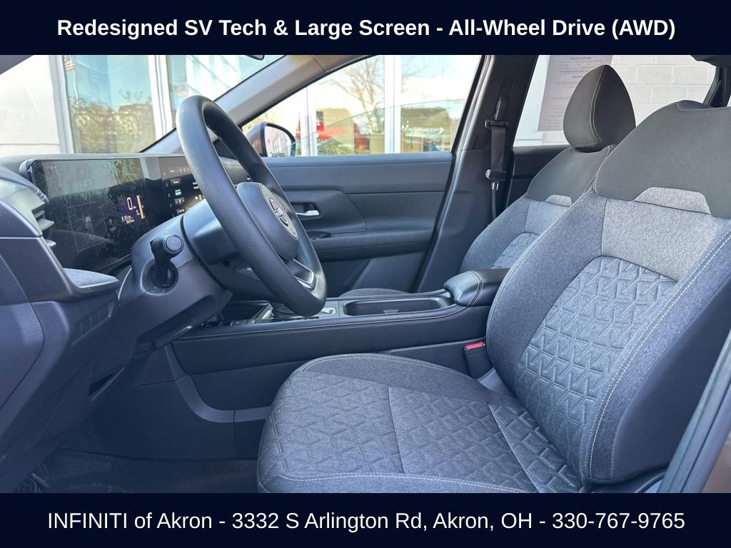 Used 2025 Nissan Kicks SV image 36