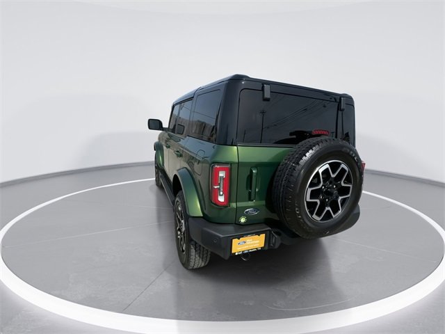 Certified 2024 Ford Bronco Outer Banks image 9