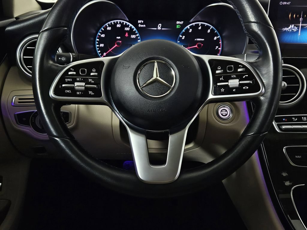 Used 2021 Mercedes-Benz C 300 Sedan w/ Premium Package image 15