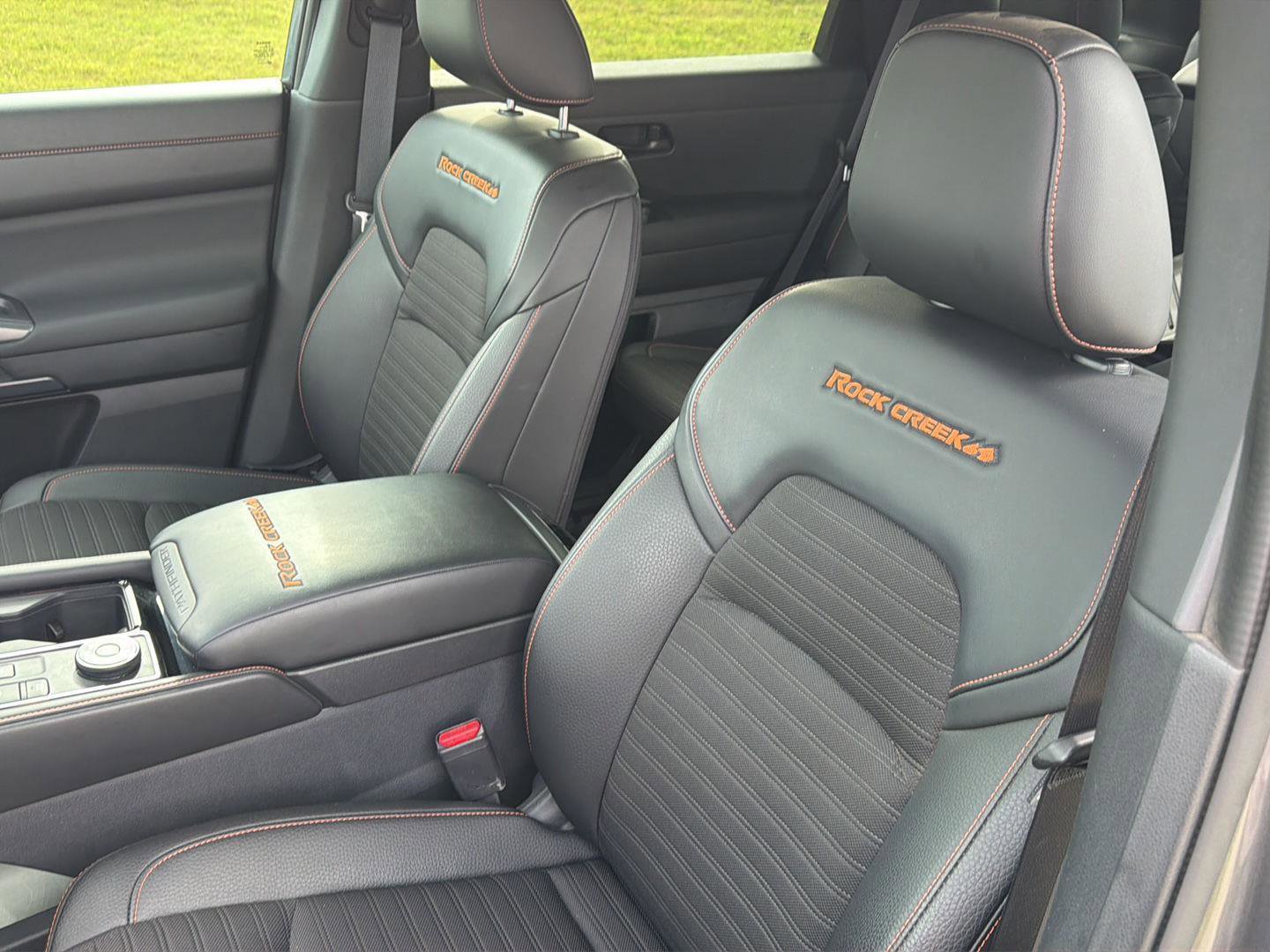 Used 2025 Nissan Pathfinder Rock Creek AWD/4WD image 29