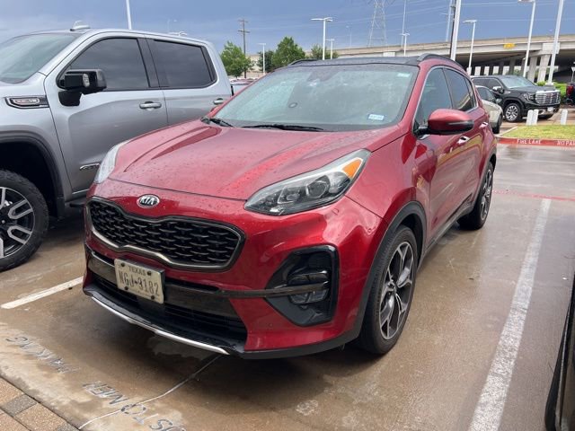 Used 2020 Kia Sportage SX FWD image 2