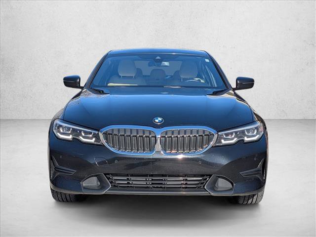 Used 2022 BMW 330i xDrive Sedan w/ Driving Assistance Package image 2