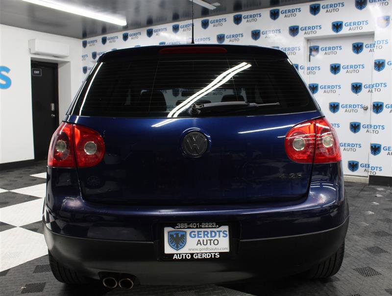Used 2007 Volkswagen Rabbit 2-Door image 3