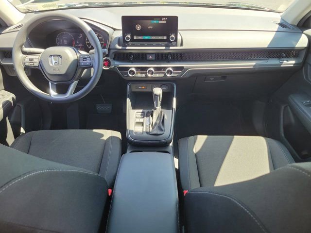 Certified 2025 Honda CR-V LX image 2
