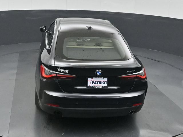 Used 2023 BMW 430i Gran Coupe w/ Premium Package RWD image 44