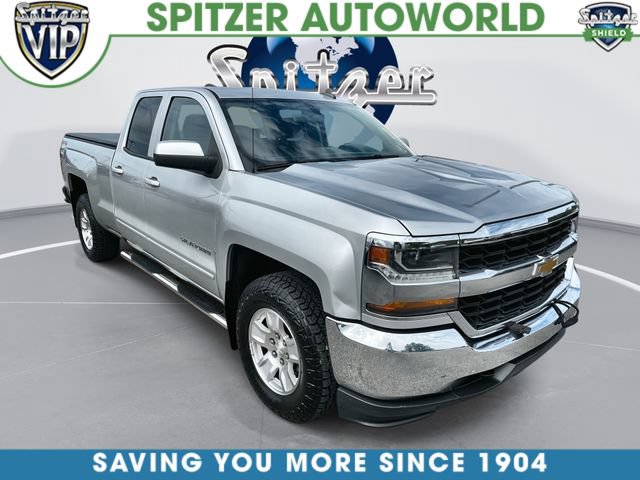 Used 2019 Chevrolet Silverado 1500 LT AWD/4WD image 1