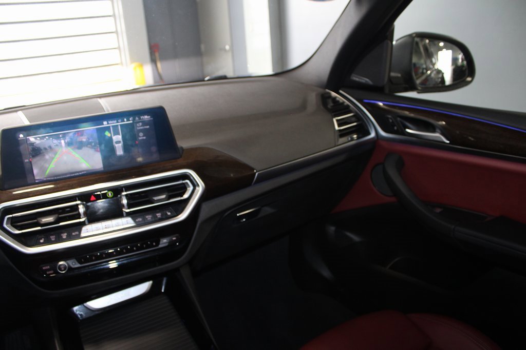 Used 2023 BMW X3 xDrive30i w/ Convenience Package image 27