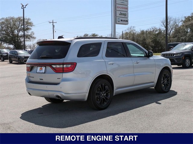 New 2025 Dodge Durango GT w/ Blacktop Package image 5