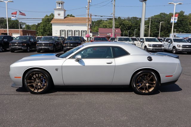 Used 2023 Dodge Challenger SRT Hellcat image 16