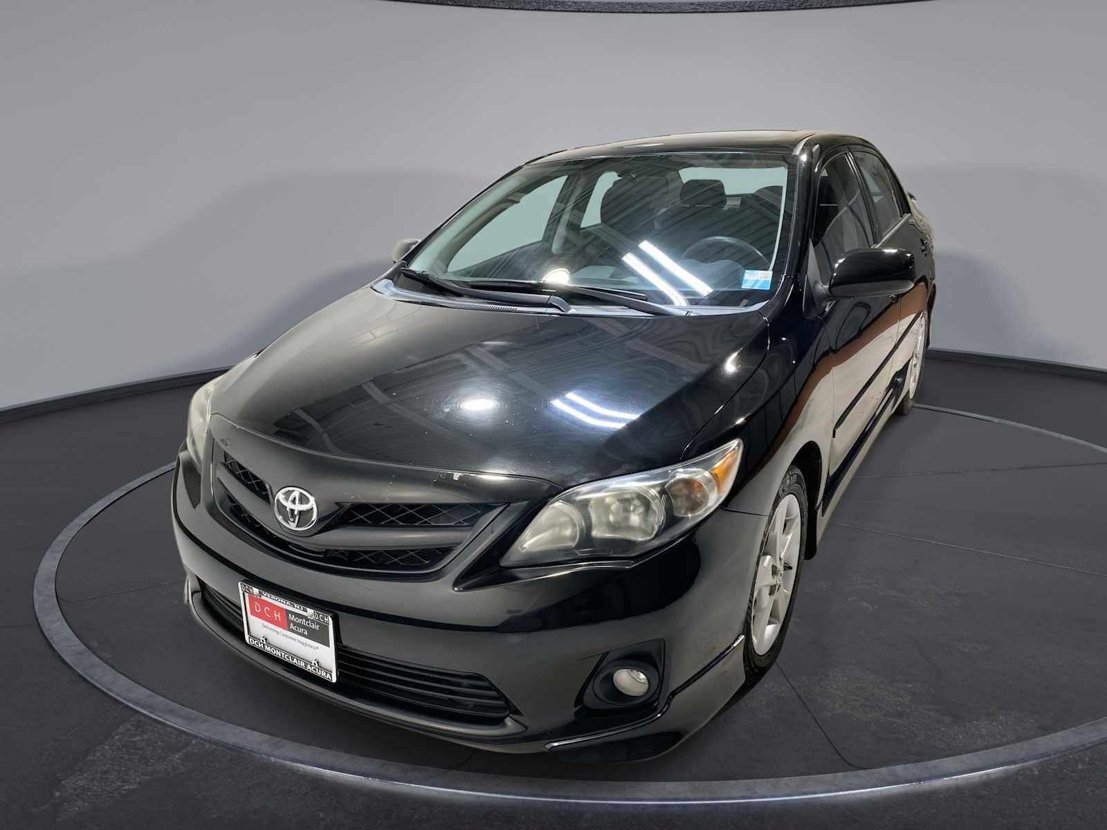 Used 2012 Toyota Corolla S