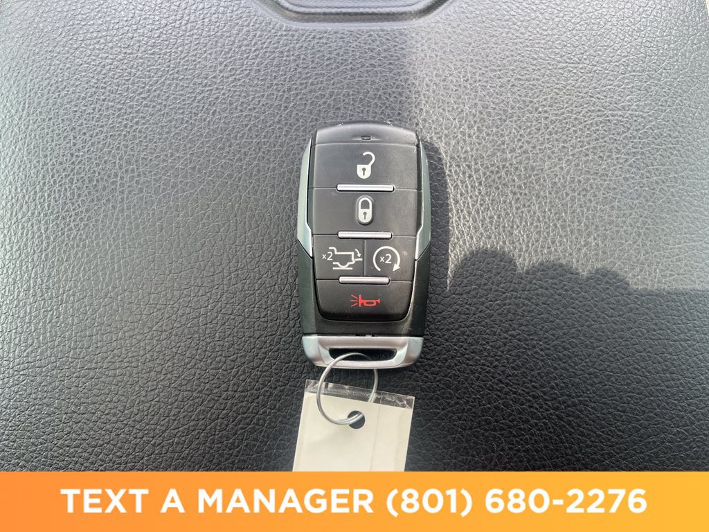 Used 2020 RAM 1500 Laramie AWD/4WD image 27