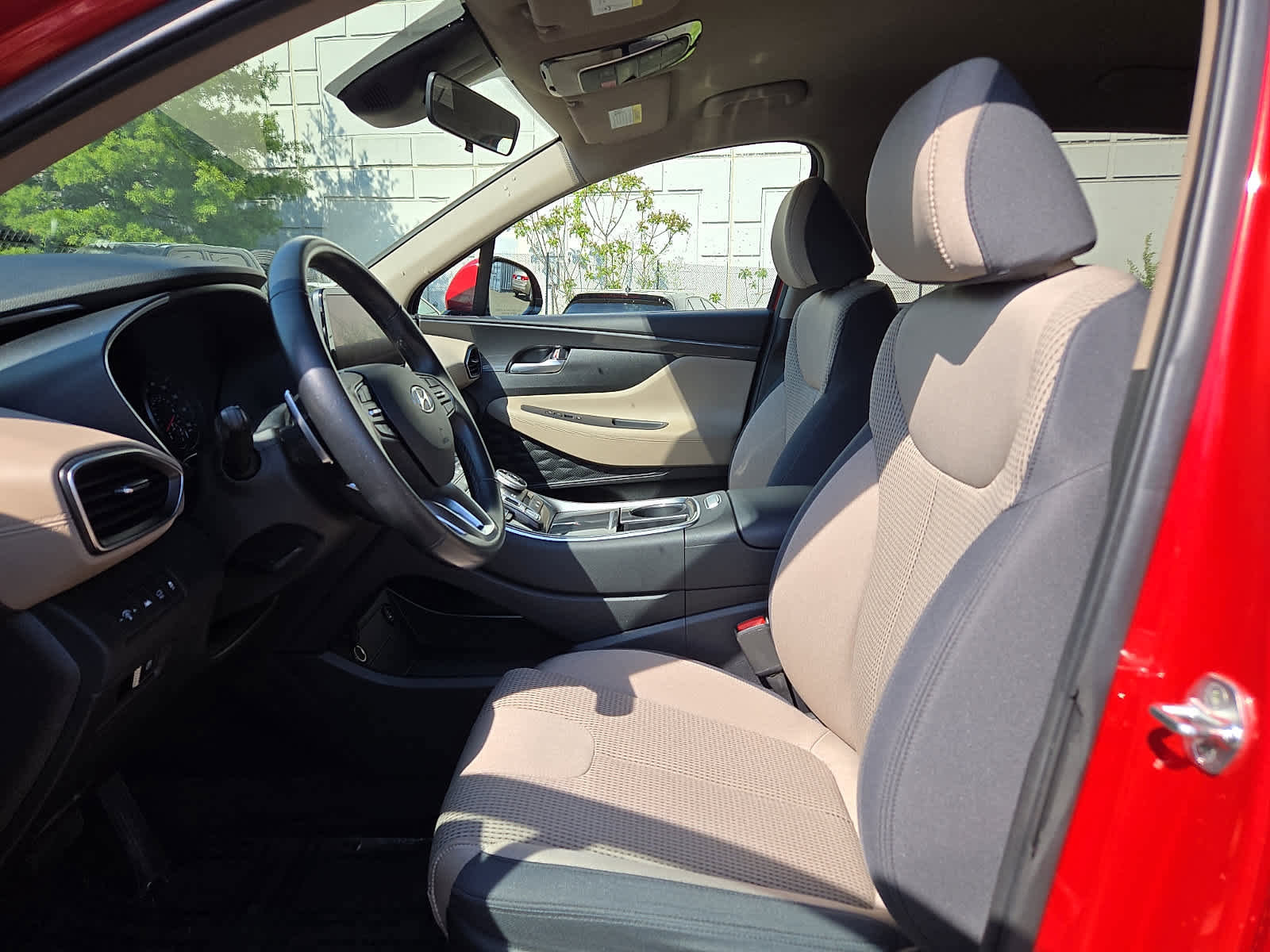 Used 2023 Hyundai Santa Fe SEL AWD/4WD image 14