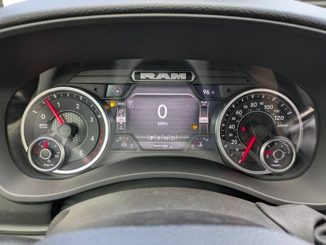 New 2026 RAM 3500 Big Horn AWD/4WD image 27