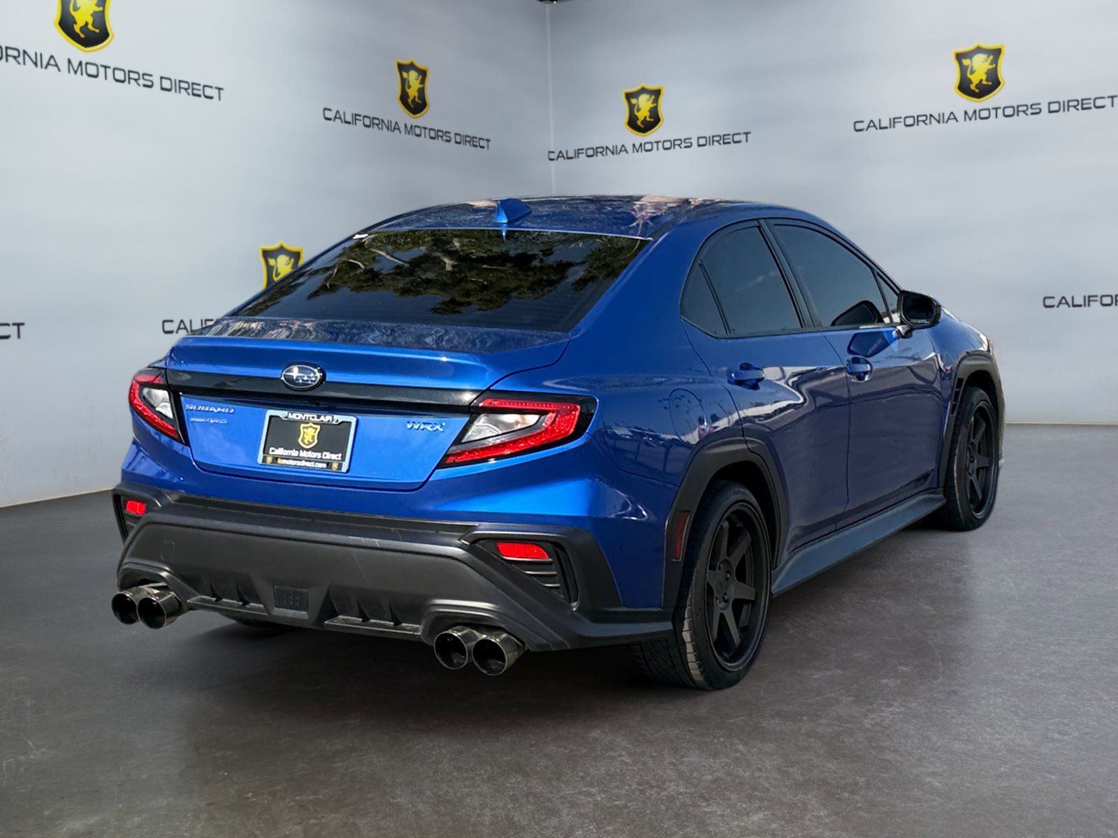 Used 2022 Subaru WRX image 5