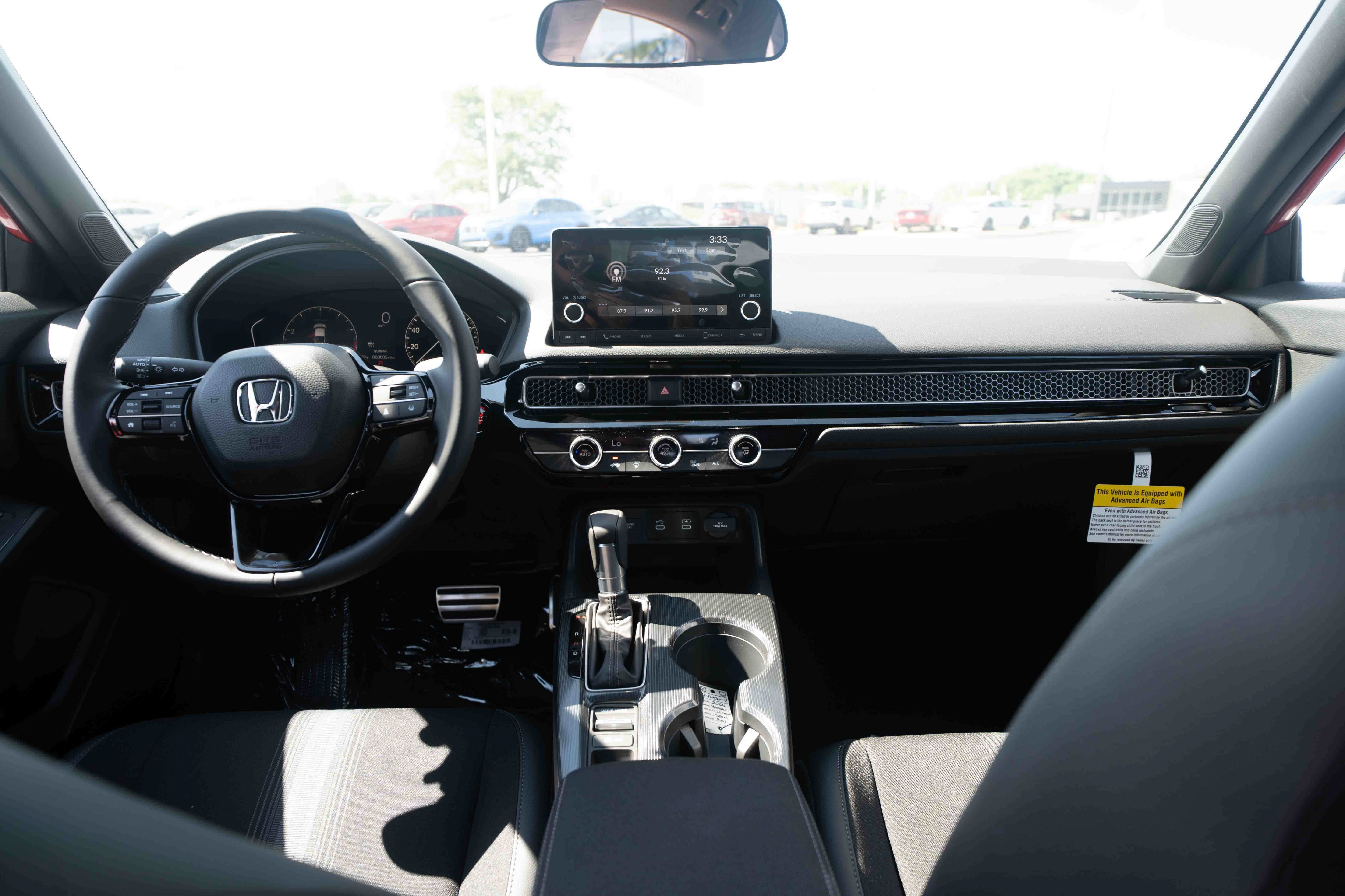New 2026 Honda Civic Sport image 20