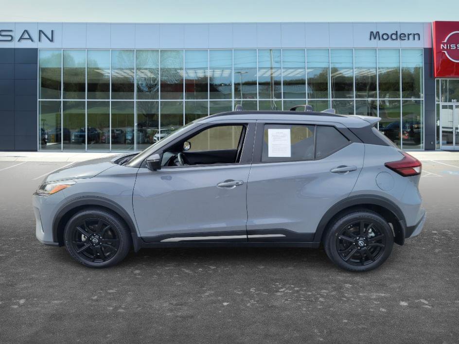 Certified 2024 Nissan Kicks SR w/ SR Premium Package image 7