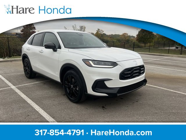 New 2026 Honda HR-V Sport image 1