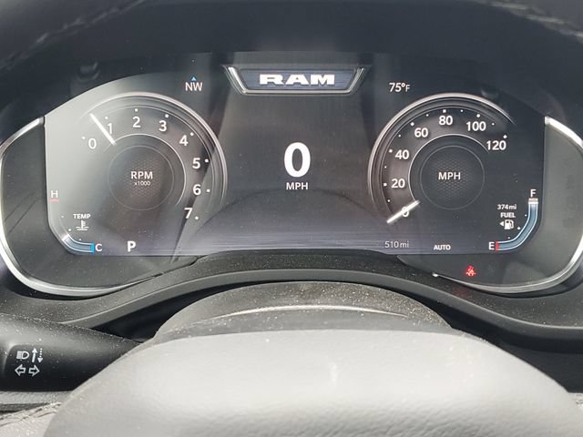 New 2026 RAM 1500 Big Horn AWD/4WD image 20