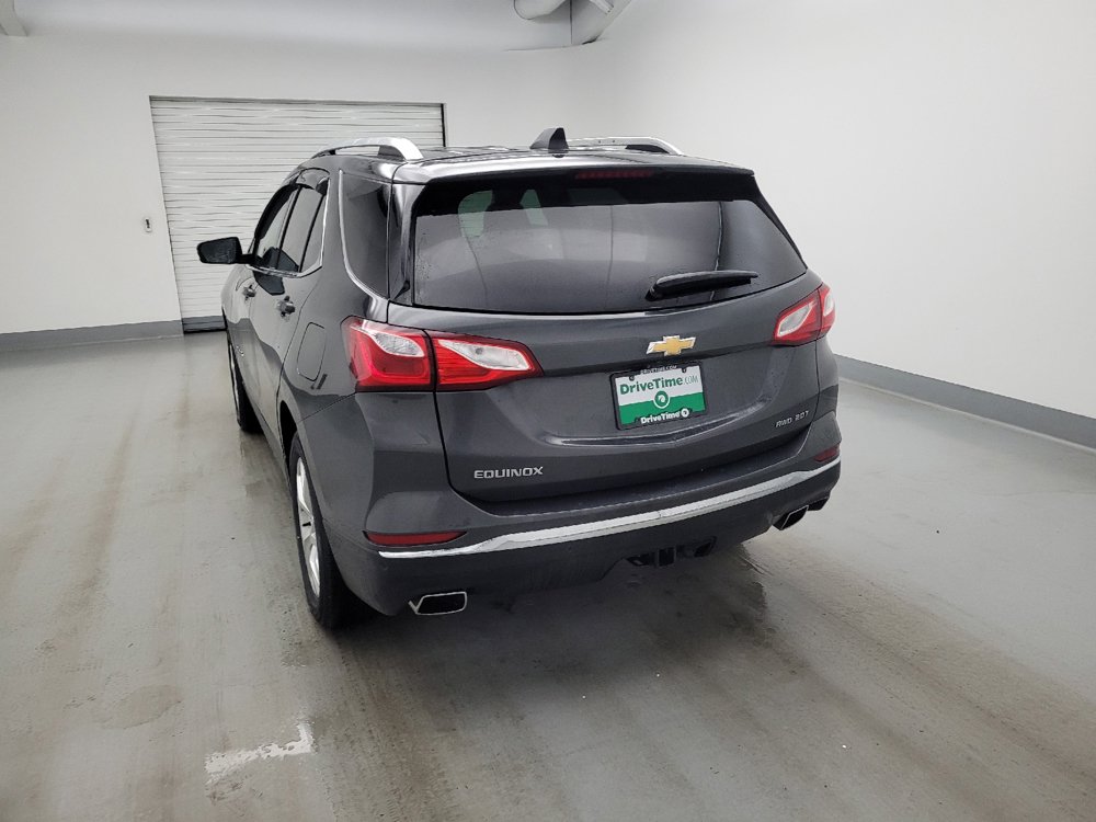 Used 2019 Chevrolet Equinox LT AWD/4WD image 6