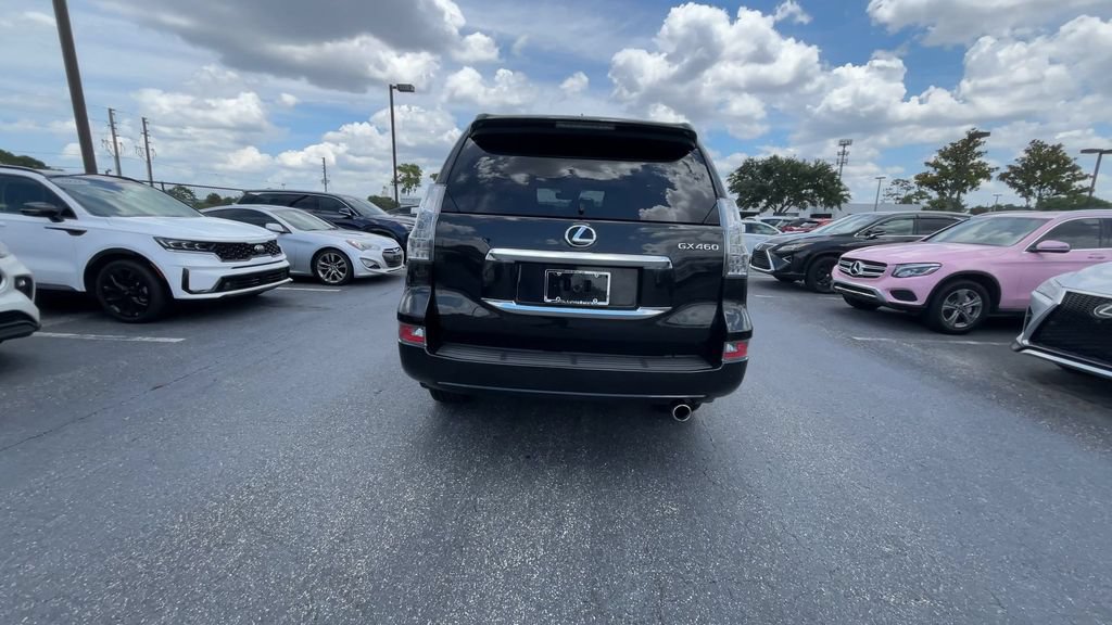 Used 2023 Lexus GX 460 Premium AWD/4WD image 7