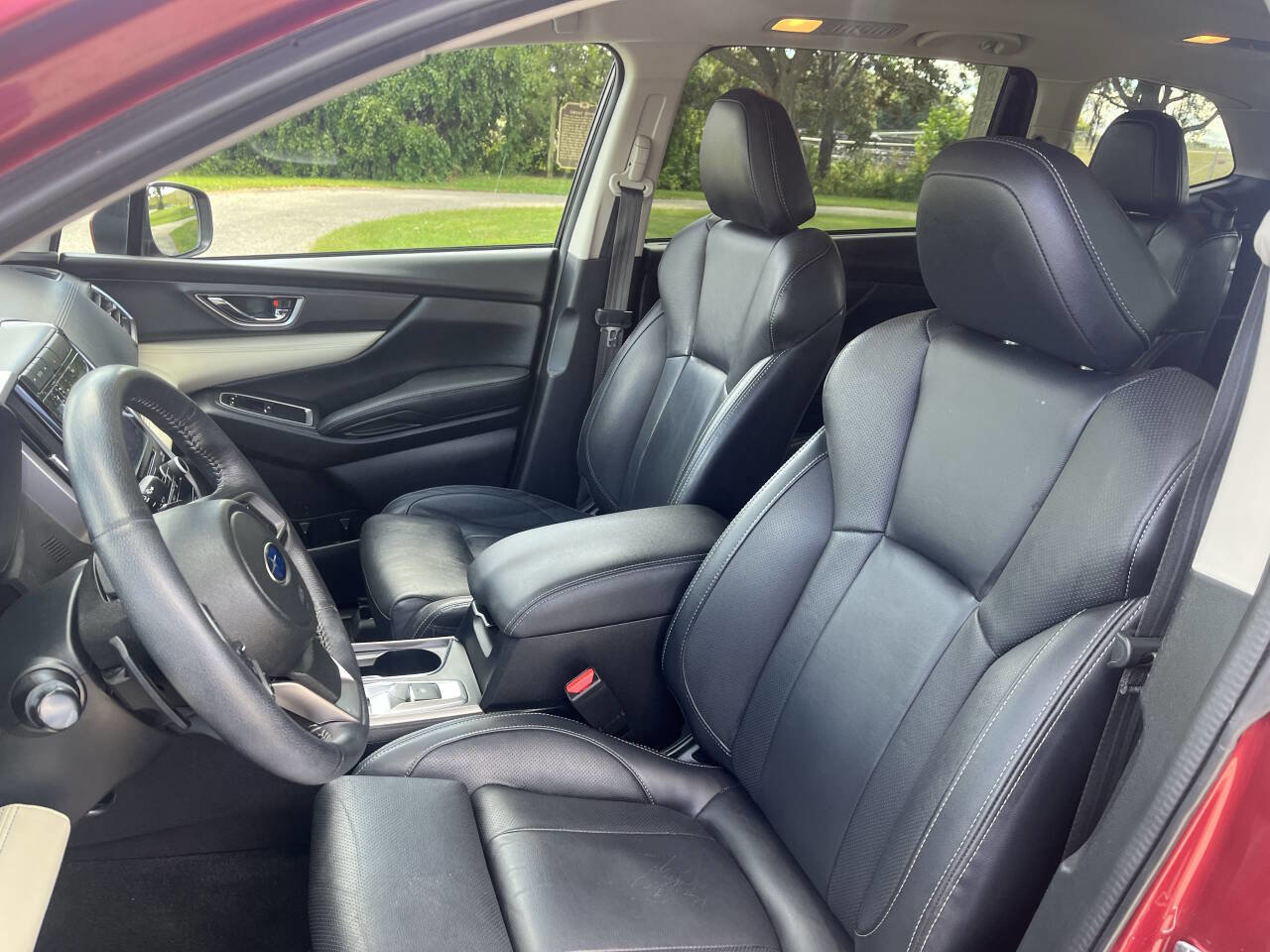 Used 2020 Subaru Ascent Limited w/ Popular Package #3 image 24