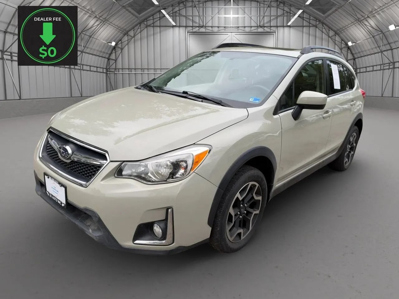Used 2016 Subaru Crosstrek 2.0i Premium w/ Moonroof Package AWD/4WD image 1
