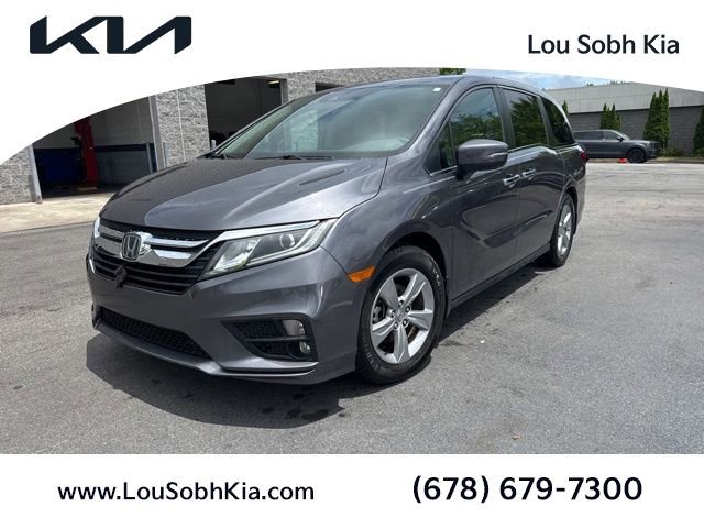 Used 2019 Honda Odyssey EX-L video 1