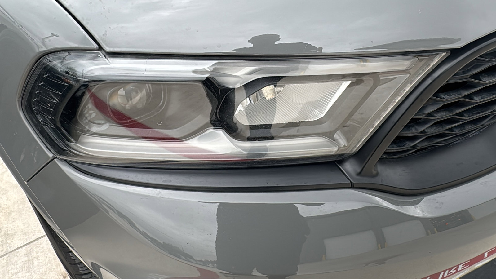 Certified 2024 Dodge Durango SRT AWD/4WD image 9