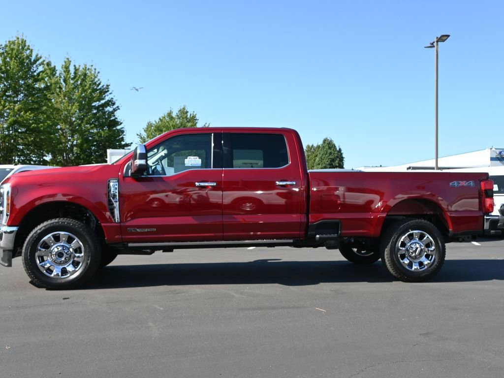 New 2025 Ford F350 Lariat w/ Lariat Ultimate Package image 5