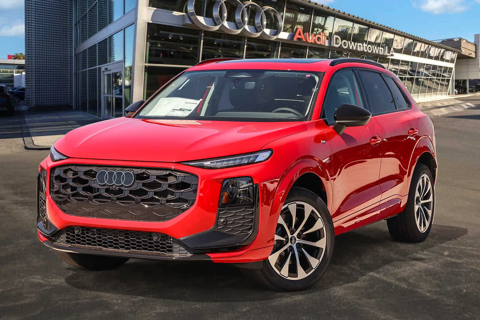 New 2026 Audi Q3 quattro 2.0T