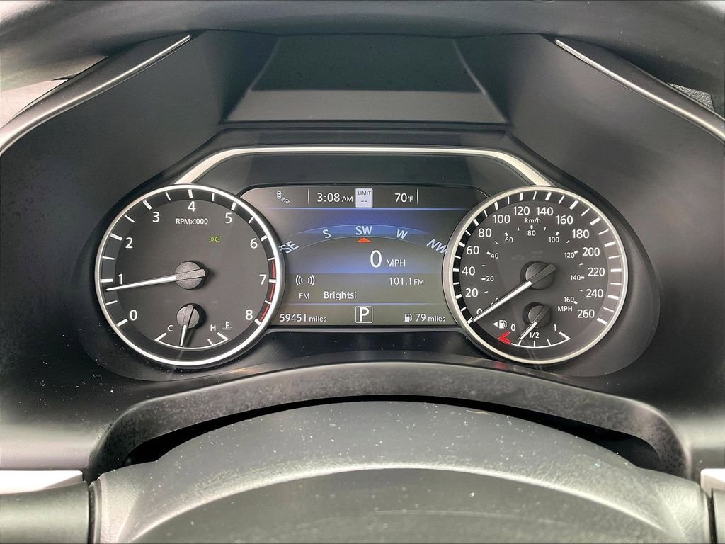 Used 2020 Nissan Murano Platinum AWD/4WD image 24