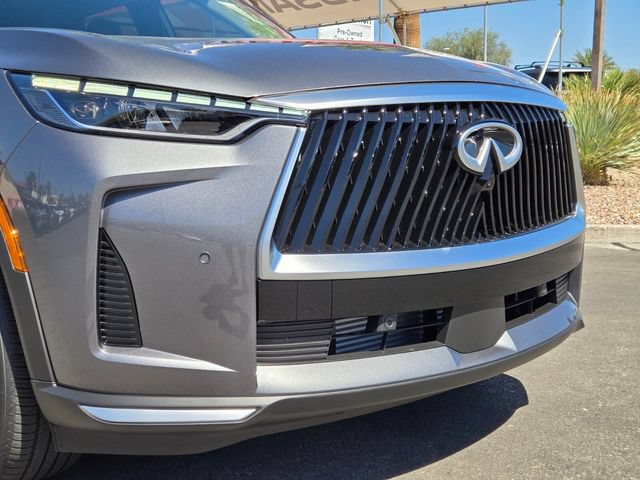 New 2027 INFINITI QX60 Luxe FWD image 2