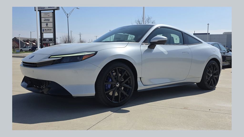 New 2026 Honda Prelude image 1